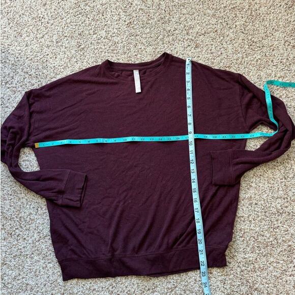 ATHLETA TOP/lightweight sweater size XS - Picture 4 of 5